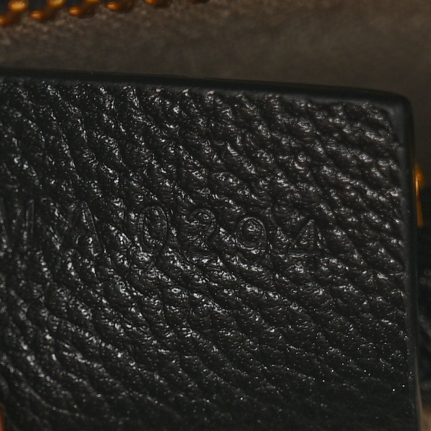 Givenchy Sugar Goatskin Mini Antigona Black 7 of 12