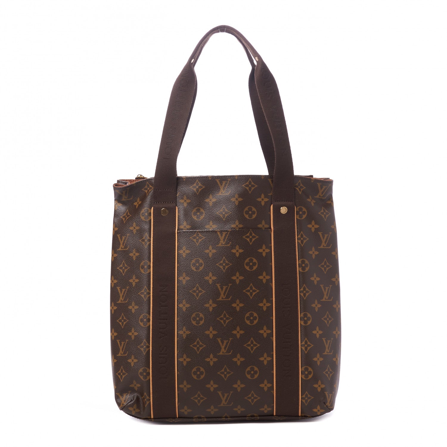 Louis Vuitton Monogram Cabas Beaubourg 1 of 8