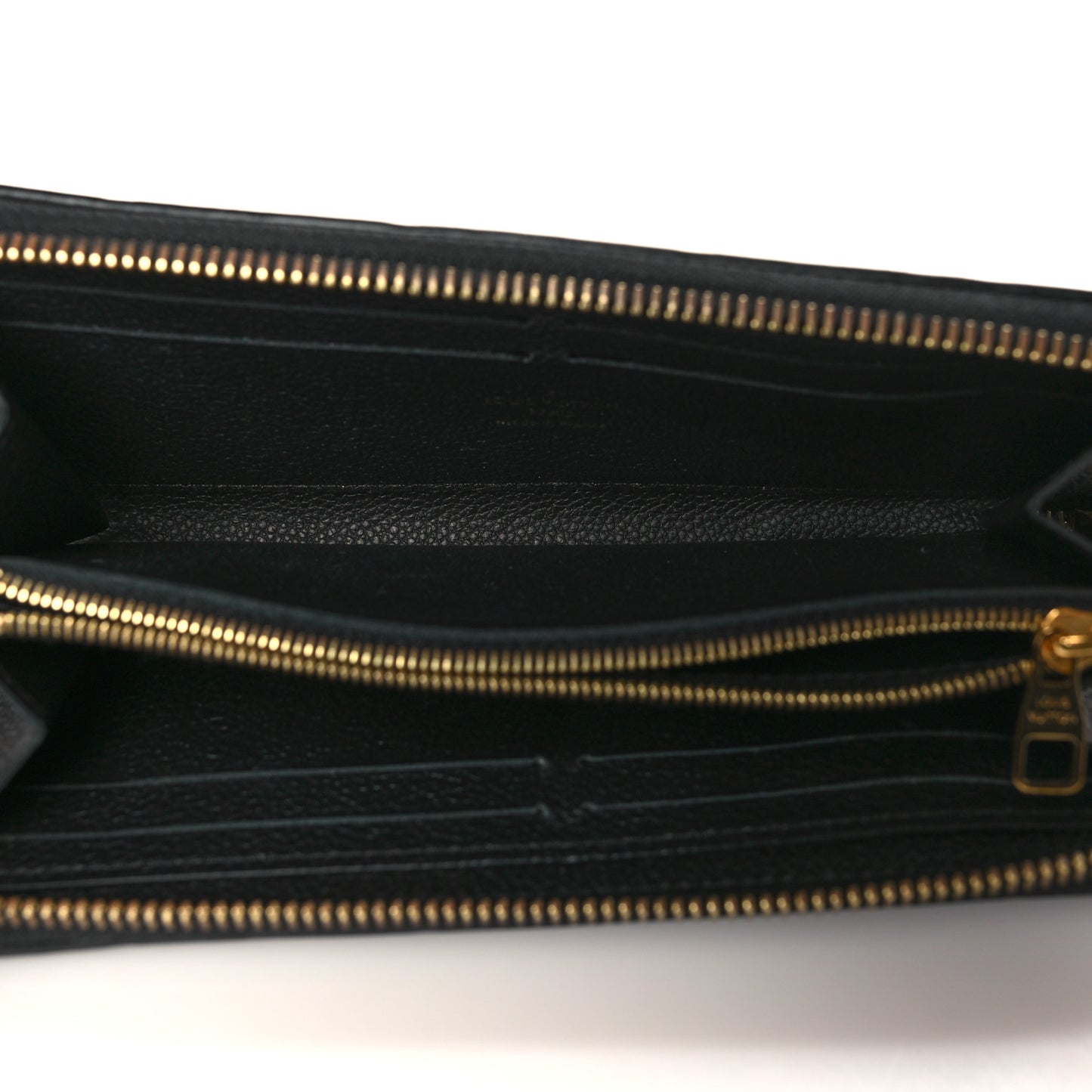 Empreinte Clemence Wallet Black