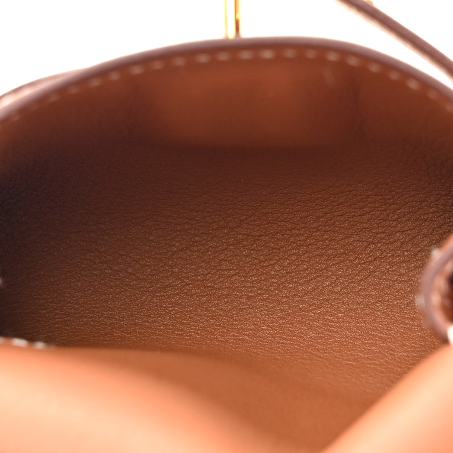 Hermes Swift Kelly Moove Gold 6 of 12