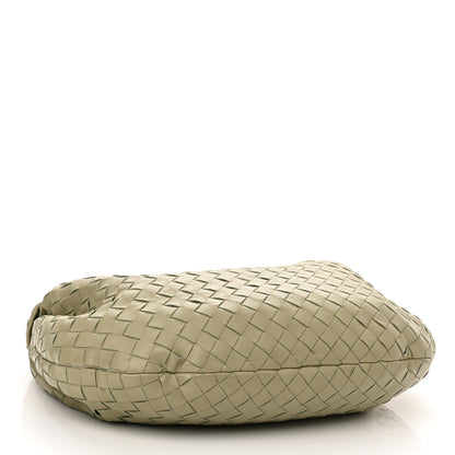 Bottega Veneta Nappa Intrecciato Small Jodie Travertine 4 of 11