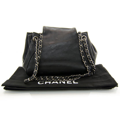 Chanel Lambskin Sensual Flap Black 3 of 7