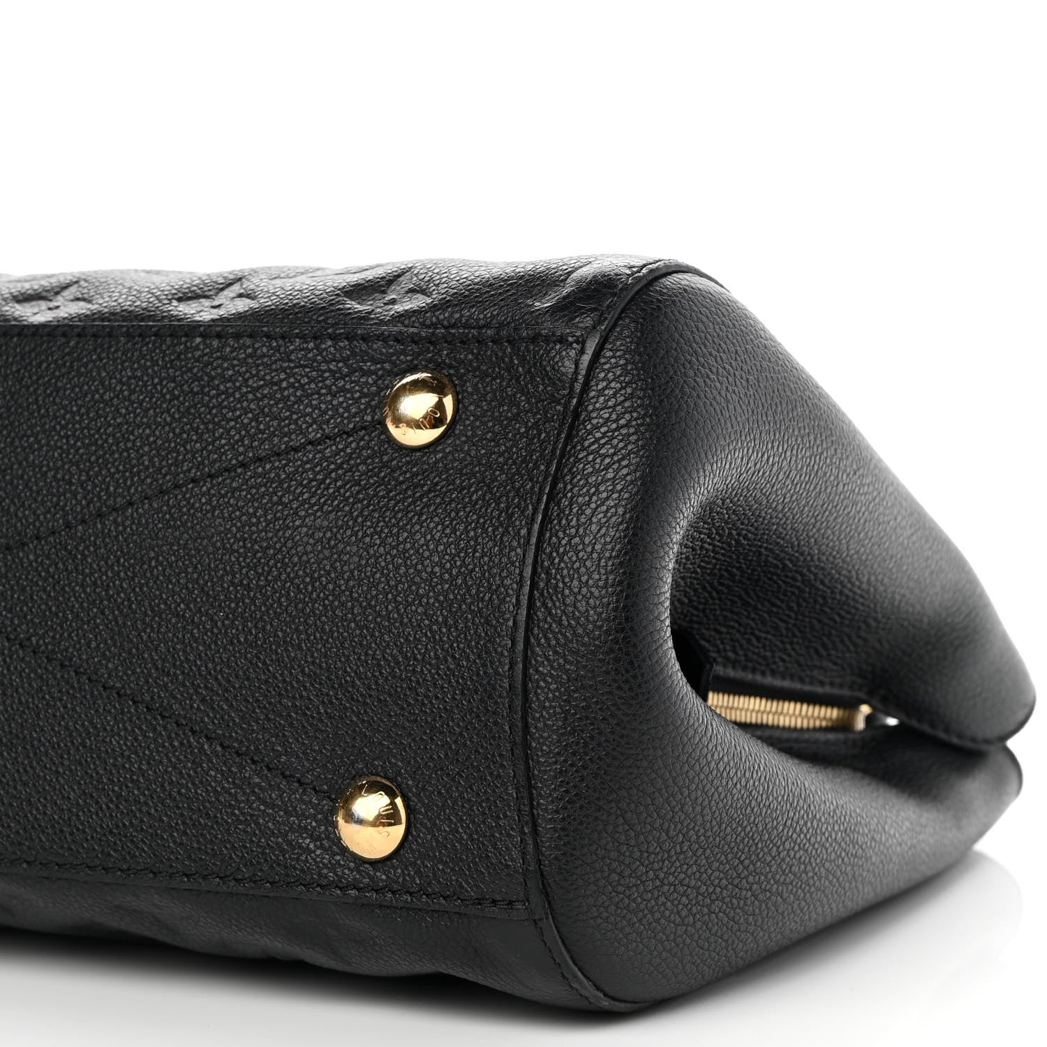 Louis Vuitton Empreinte Montaigne MM Black 10 of 10