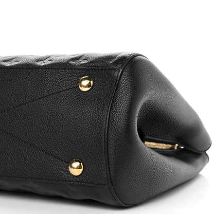 Louis Vuitton Empreinte Montaigne MM Black 10 of 10