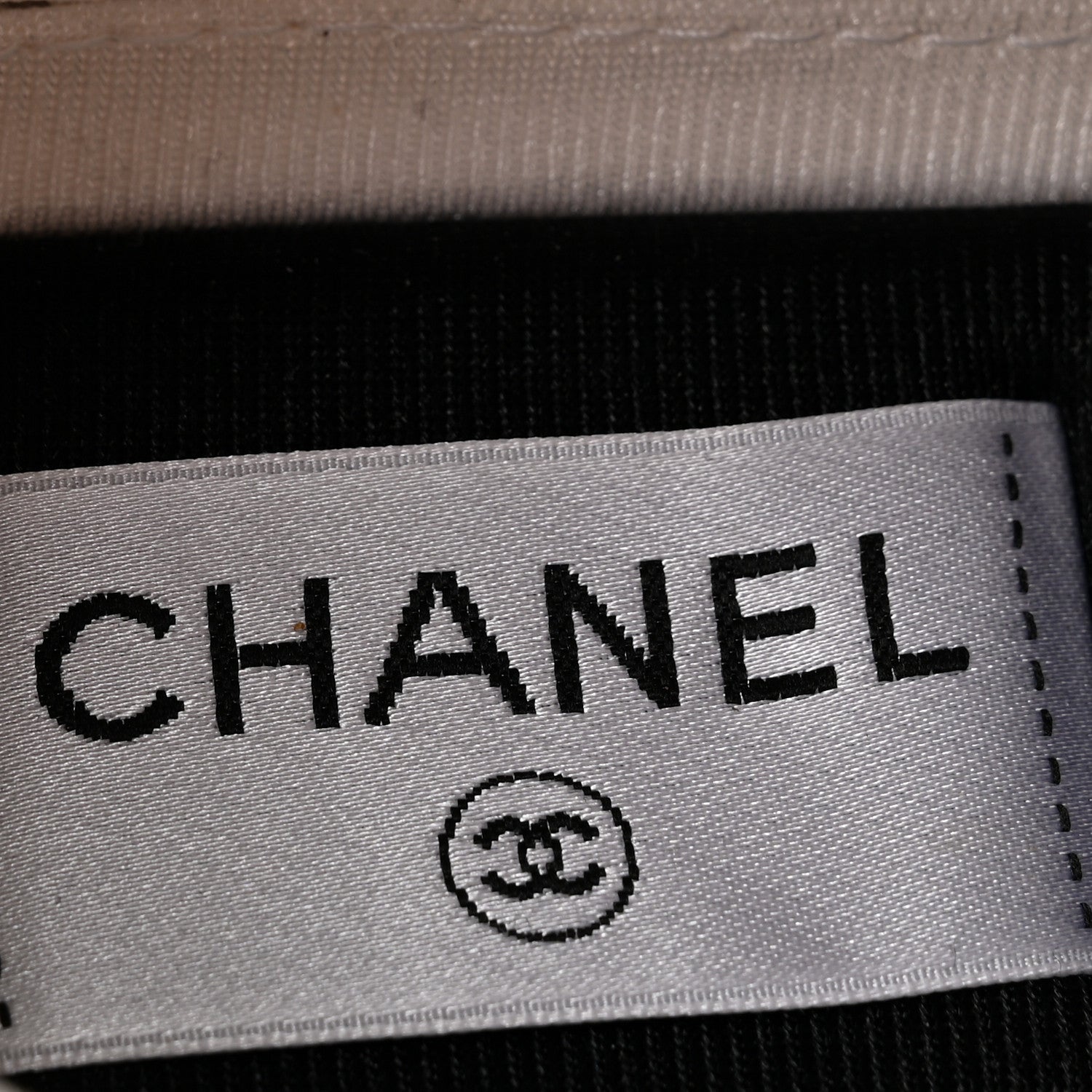 Chanel Fabric Laminated Calfskin Stretch CC Womens Sneakers 38 White Silver 8 of 11