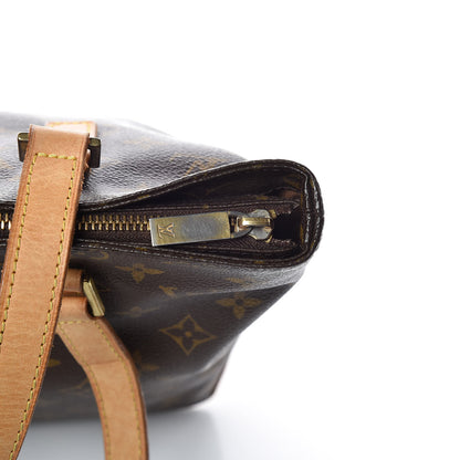 Louis Vuitton Monogram Cabas Piano 17 of 17