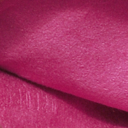 Louis Vuitton Calfskin Embossed Courtney Pochette Clutch Fuchsia 7 of 7