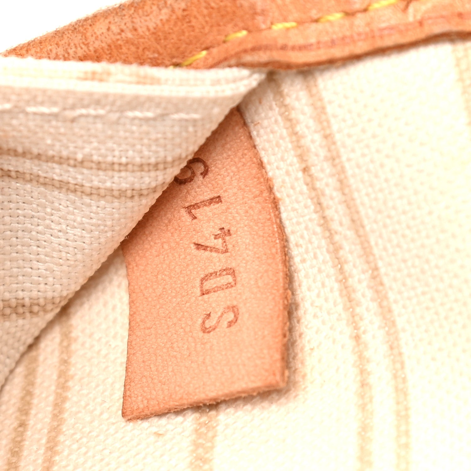 Louis Vuitton Damier Azur Neverfull MM 7 of 28