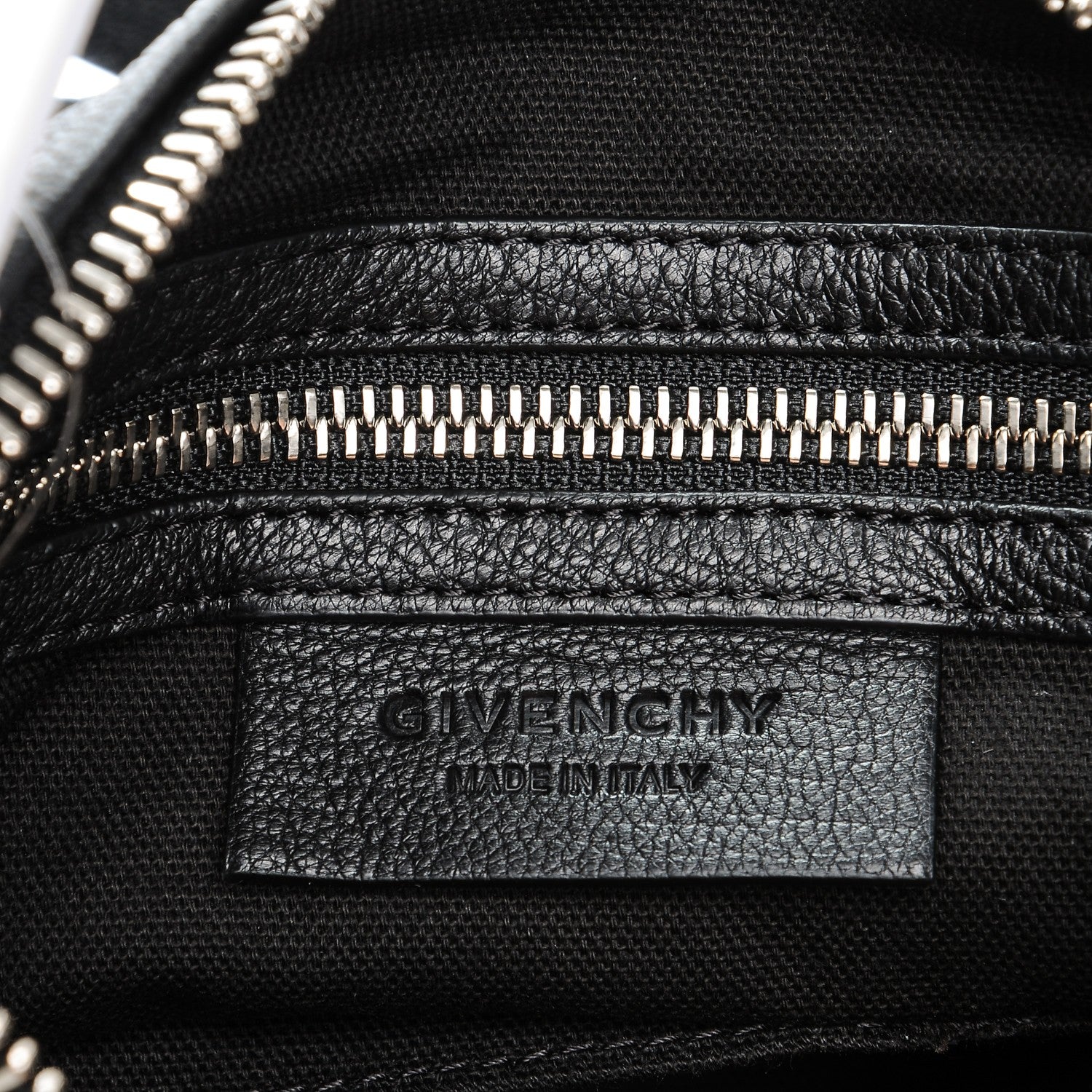 Givenchy Sugar Goatskin Small Pandora Black 6 of 7