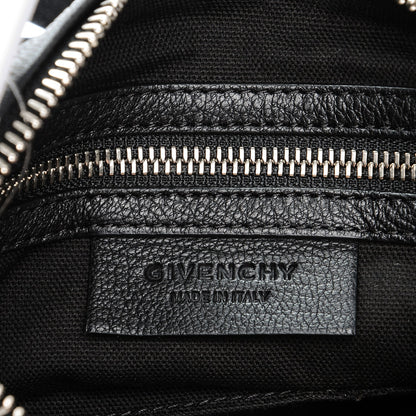Givenchy Sugar Goatskin Small Pandora Black 6 of 7
