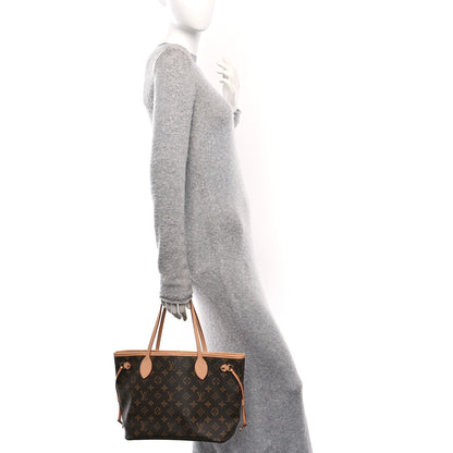 Louis Vuitton Monogram Neo Neverfull PM 2 of 9