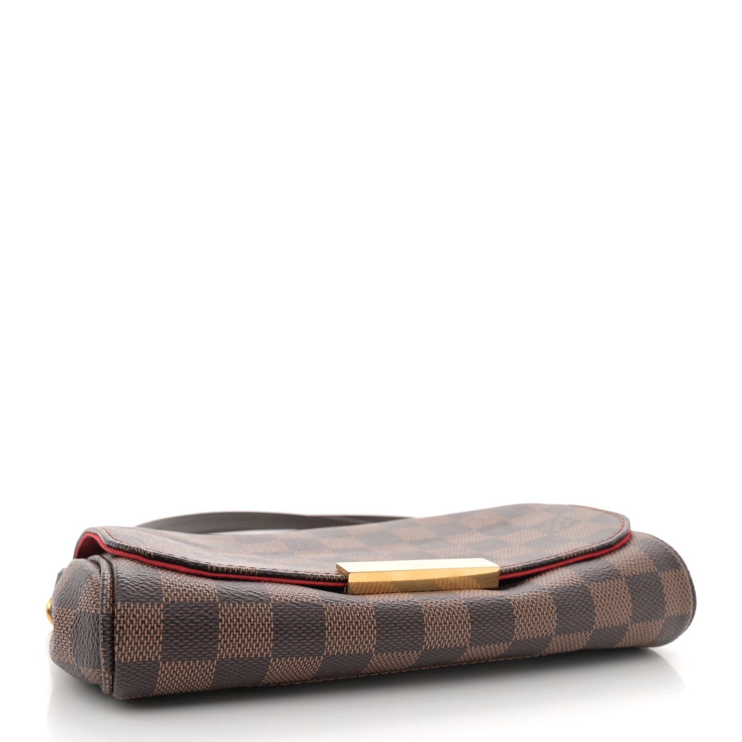 Louis Vuitton Damier Ebene Favorite PM 4 of 11