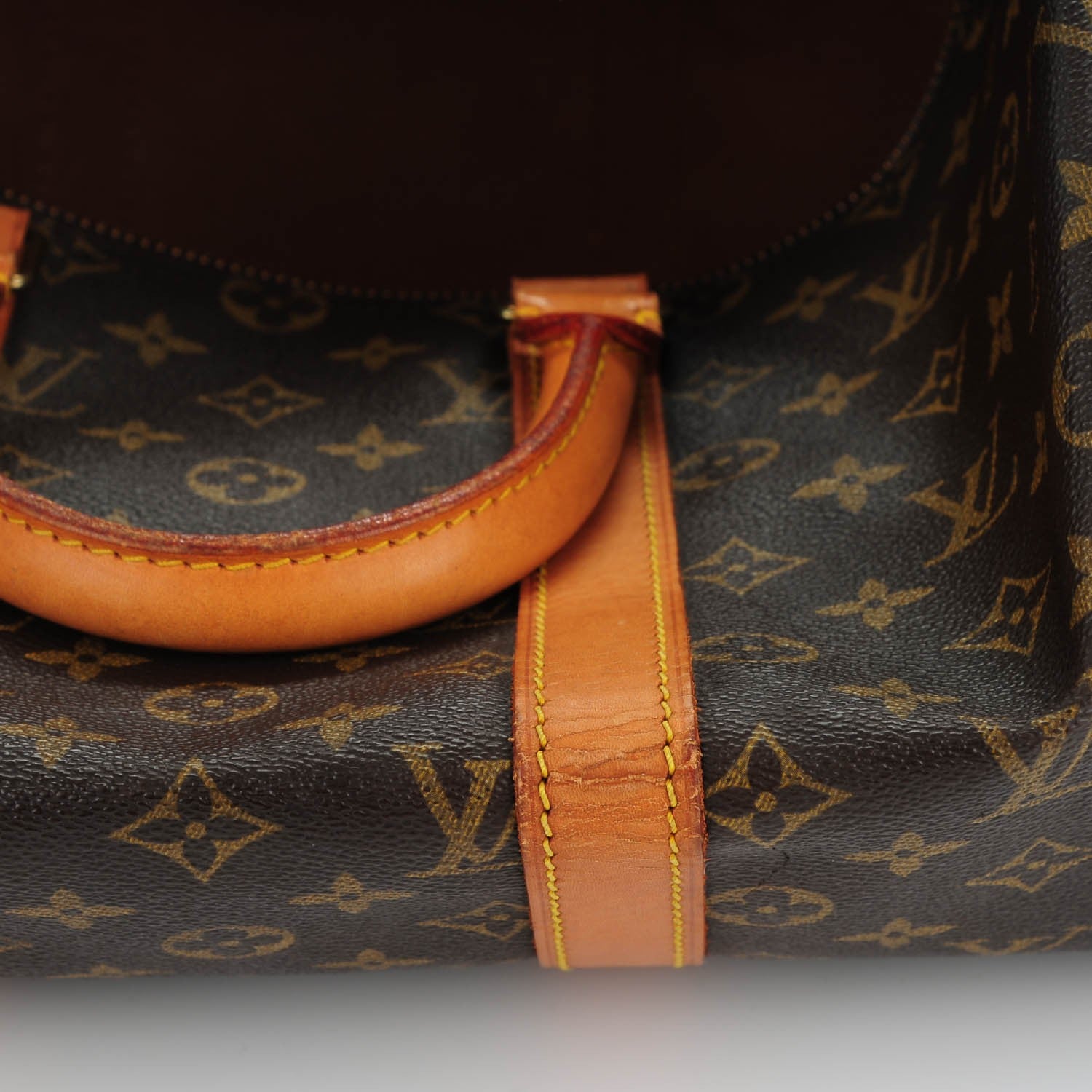 Louis Vuitton Monogram Keepall 45 9 of 9