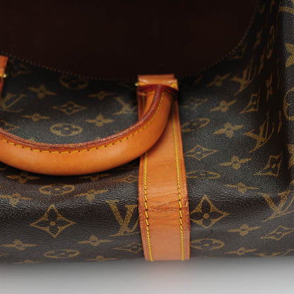 Louis Vuitton Monogram Keepall 45 9 of 9