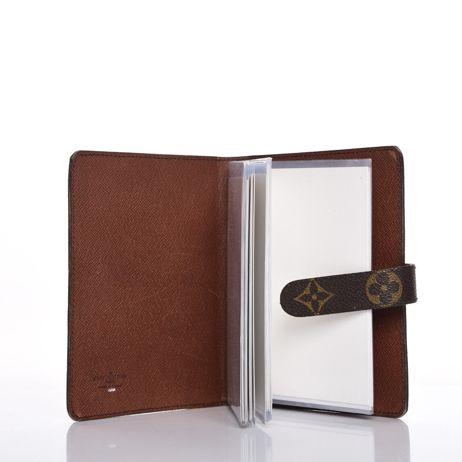 Louis Vuitton Monogram Photo Holder 5 of 7
