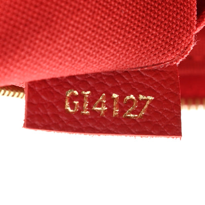 Louis Vuitton Monogram Pallas Clutch Cherry 7 of 9