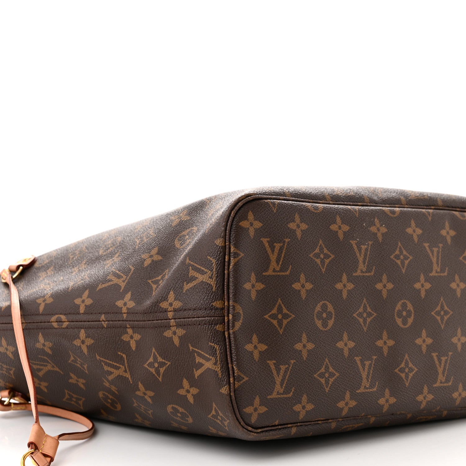 Louis Vuitton Monogram Neo Neverfull MM Pivoine 9 of 12