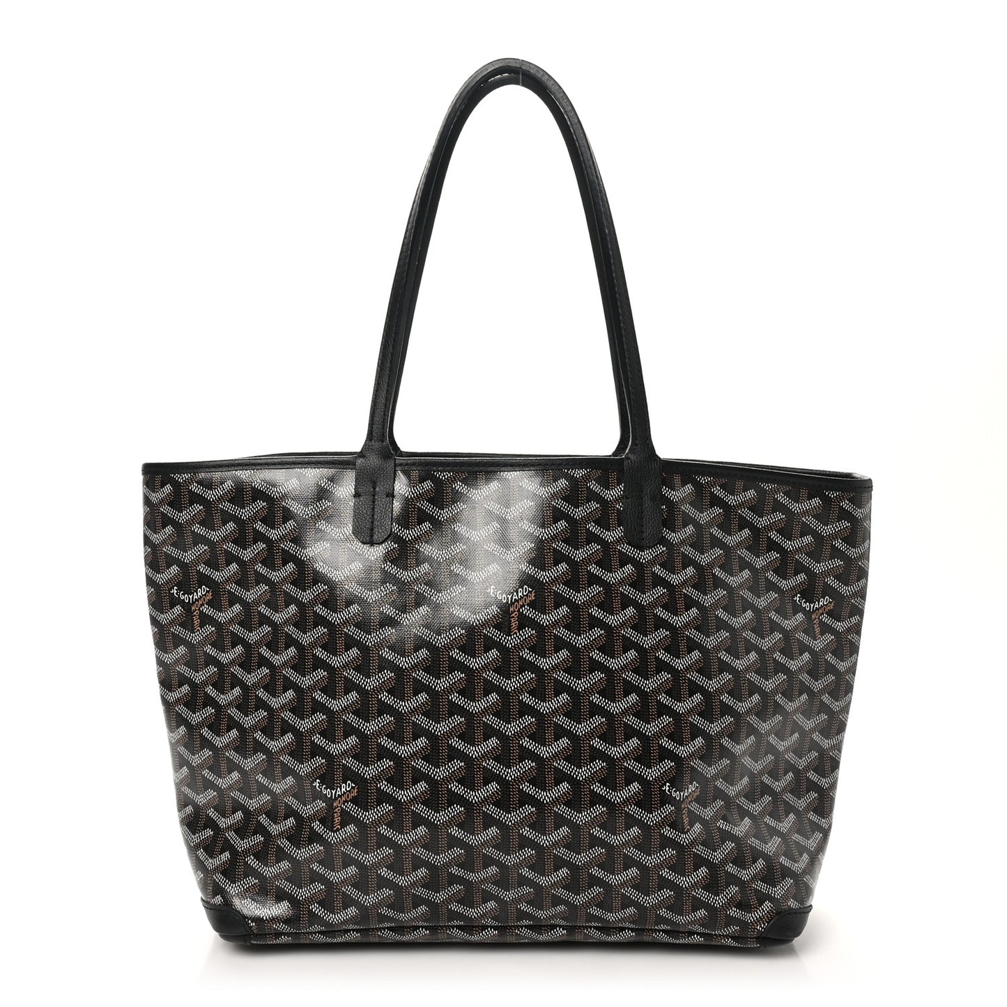 Goyardine Artois PM Black