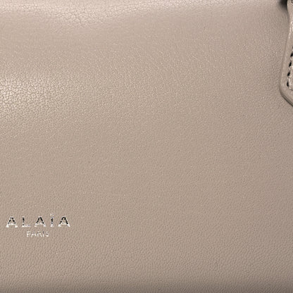 Alaia Goatskin Medium Le Teckel Bag Grege 8 of 14
