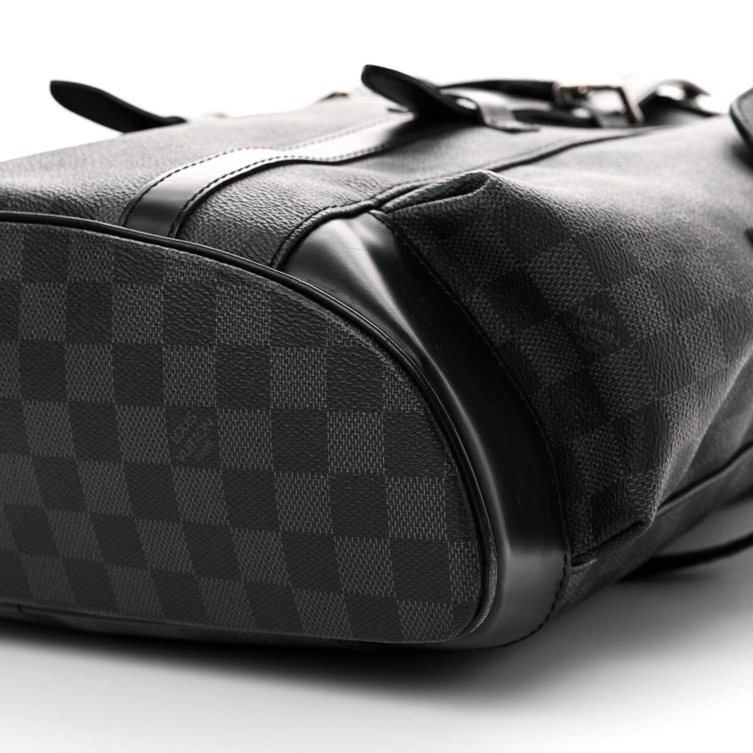 Louis Vuitton Damier Graphite Christopher PM Backpack 10 of 18