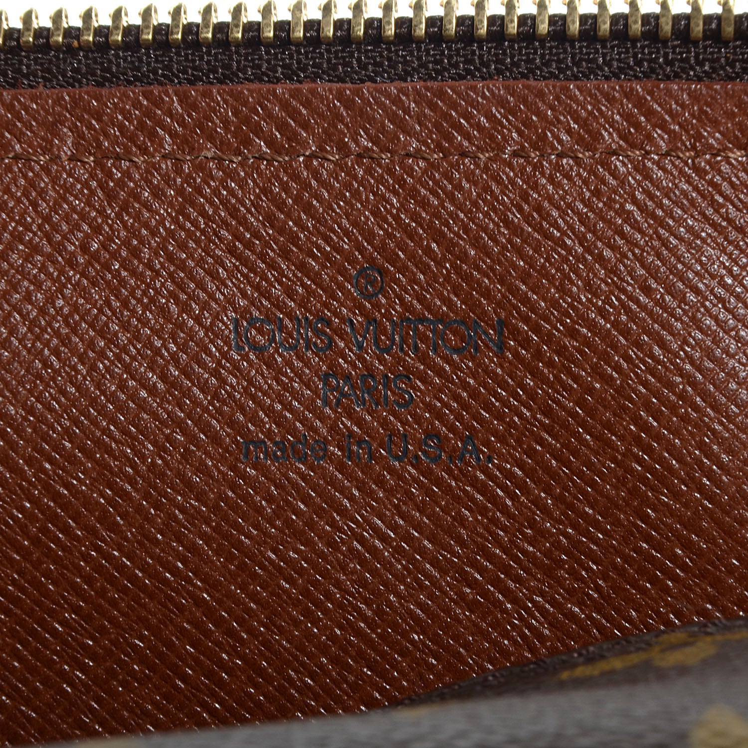 Louis Vuitton Monogram Papillon 30 6 of 7