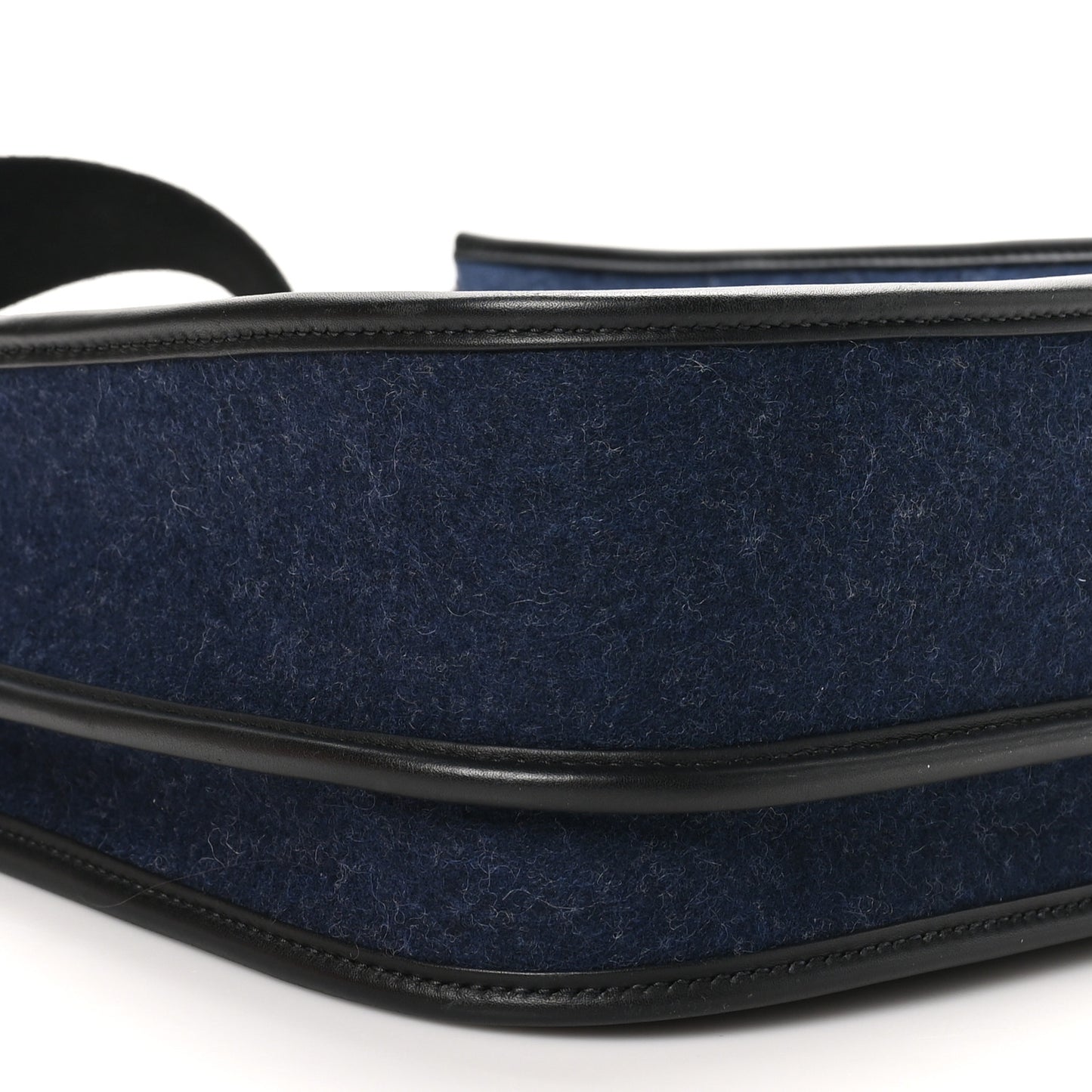 Swift Sangle Wooly Evelyne PM Bleu Nuit Black