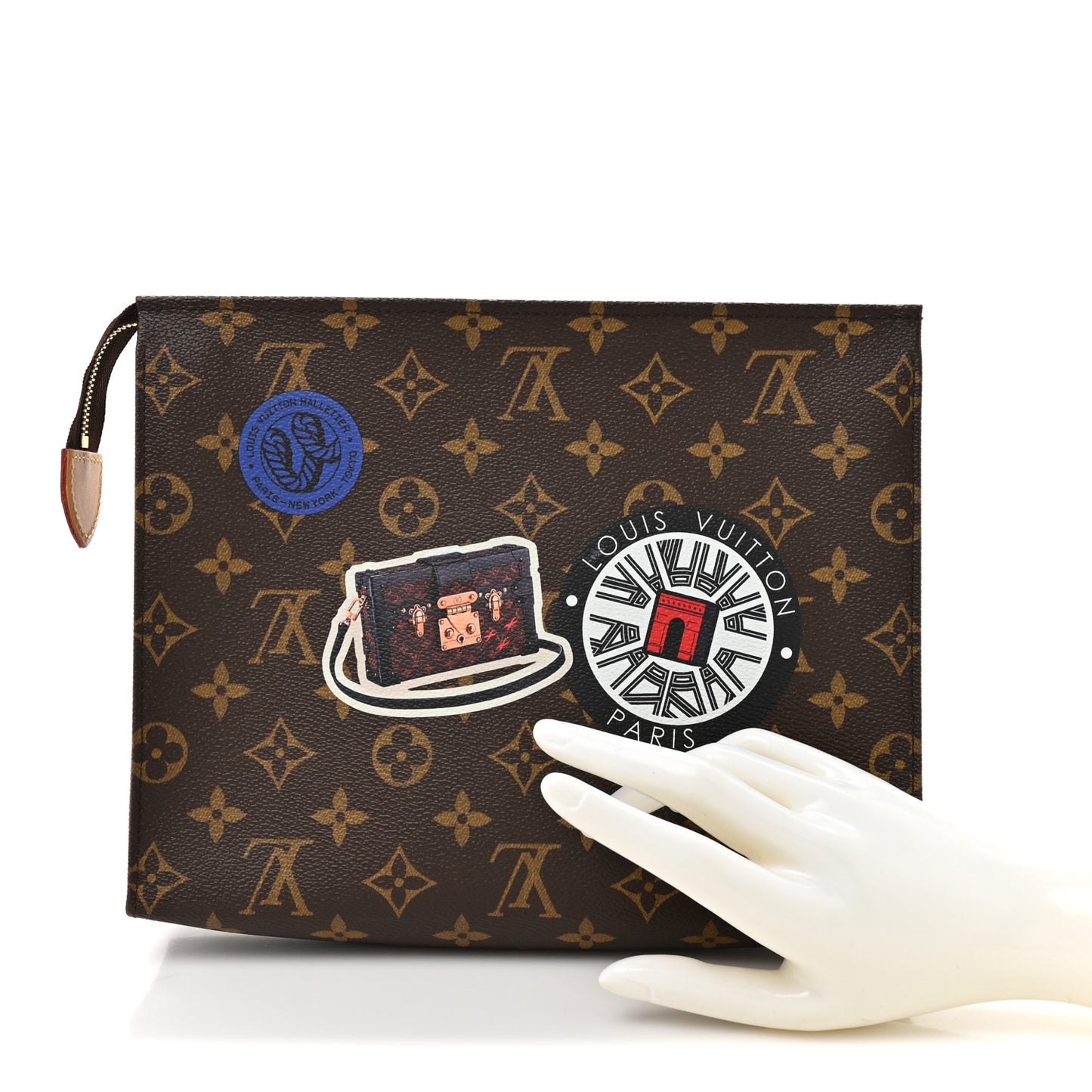 Monogram World Tour Toiletry Pouch 26