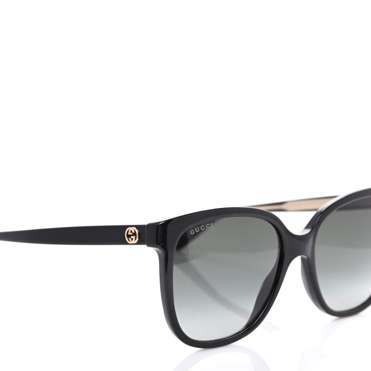 Acetate Sunglasses GG0507S Black