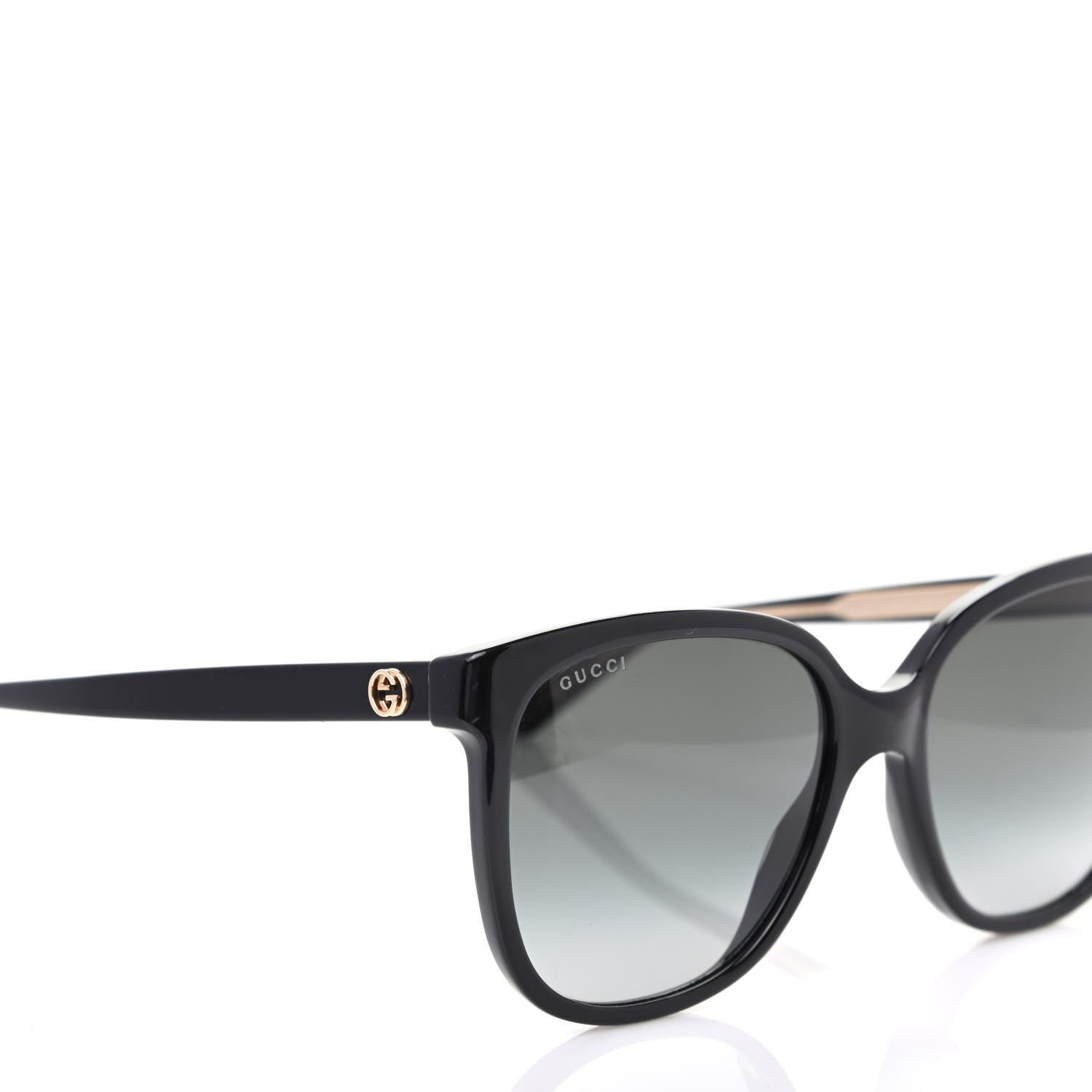 Gucci Acetate Sunglasses GG0507S Black 7 of 8