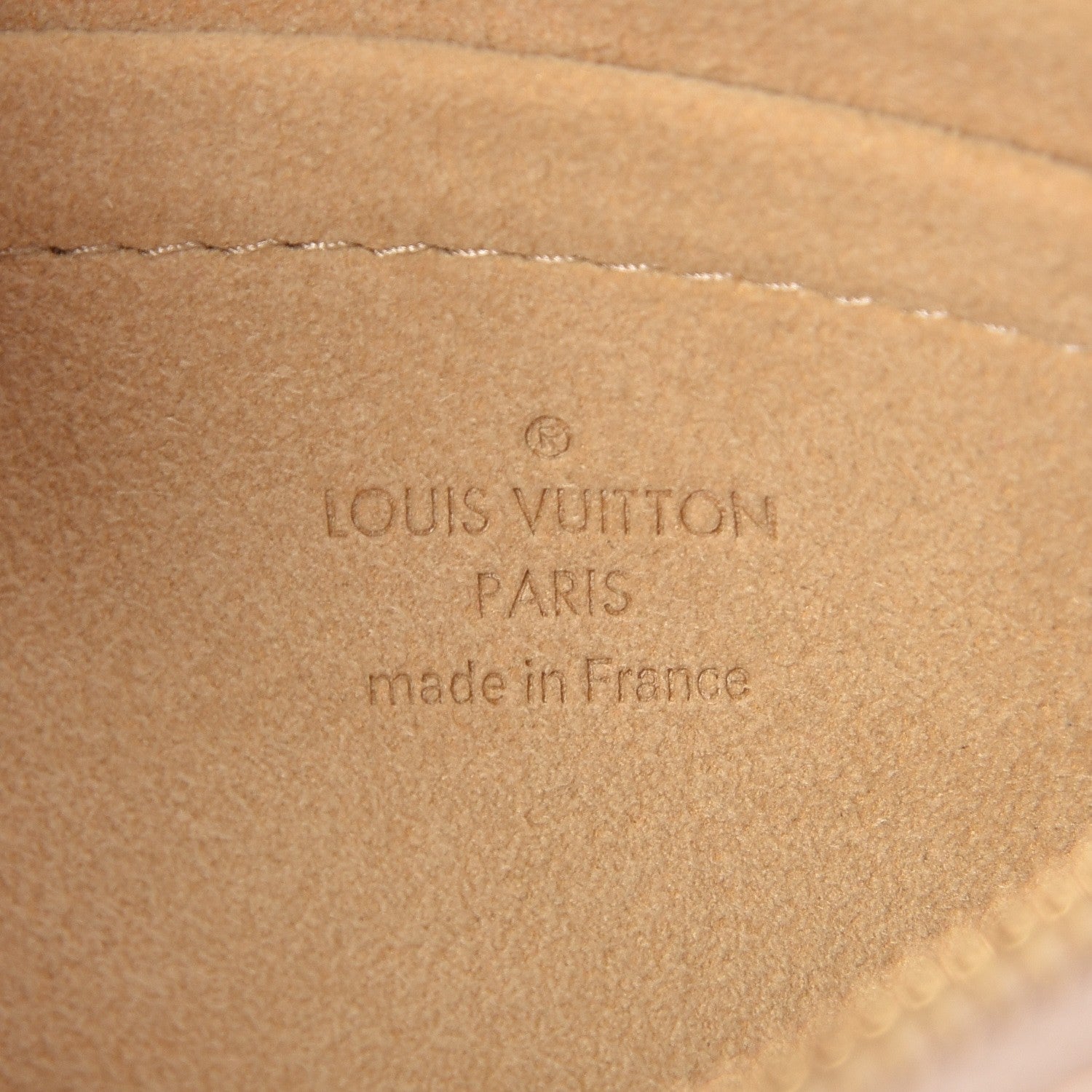 Louis Vuitton Damier Azur Pochette Milla MM 6 of 8