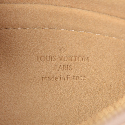 Louis Vuitton Damier Azur Pochette Milla MM 6 of 8