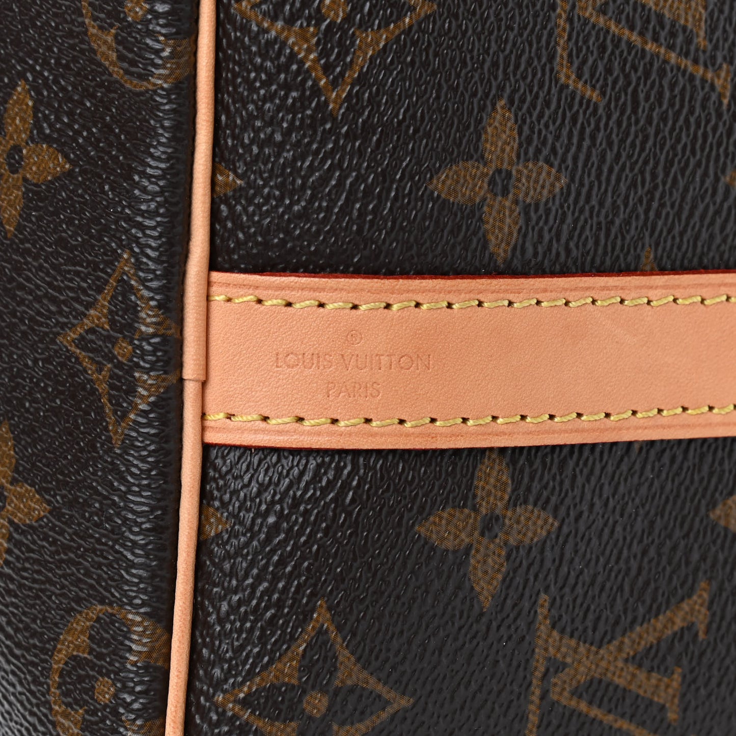 Monogram Speedy Bandouliere 25