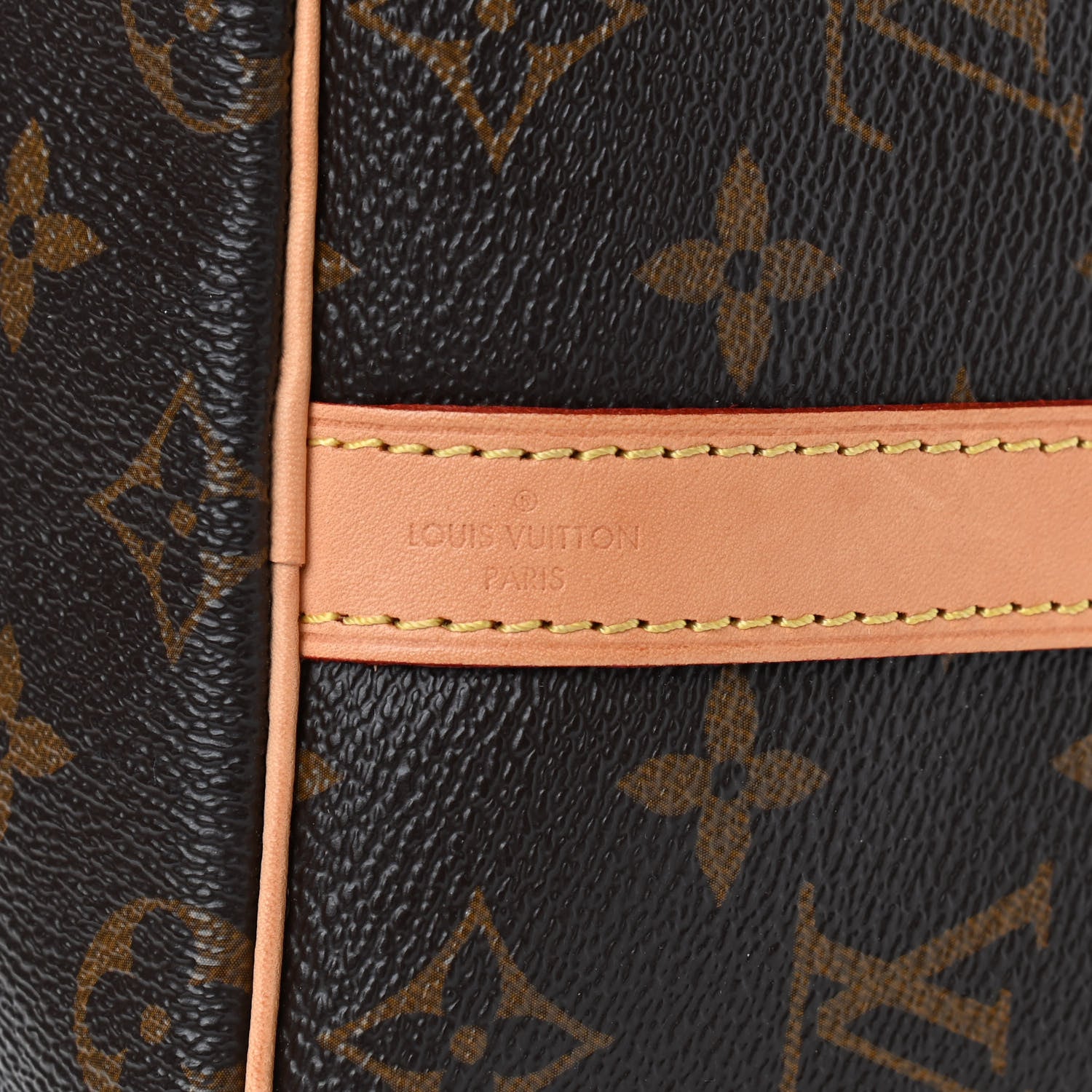 Louis Vuitton Monogram Speedy Bandouliere 25 8 of 12