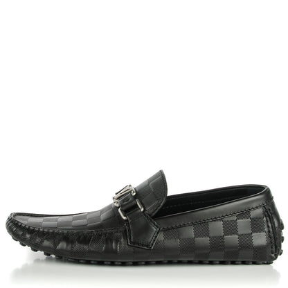 Louis Vuitton Calfskin Hockenheim Moccasin 6 Onyx 1 of 8
