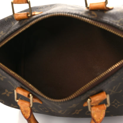 Louis Vuitton Monogram Speedy 25 4 of 14