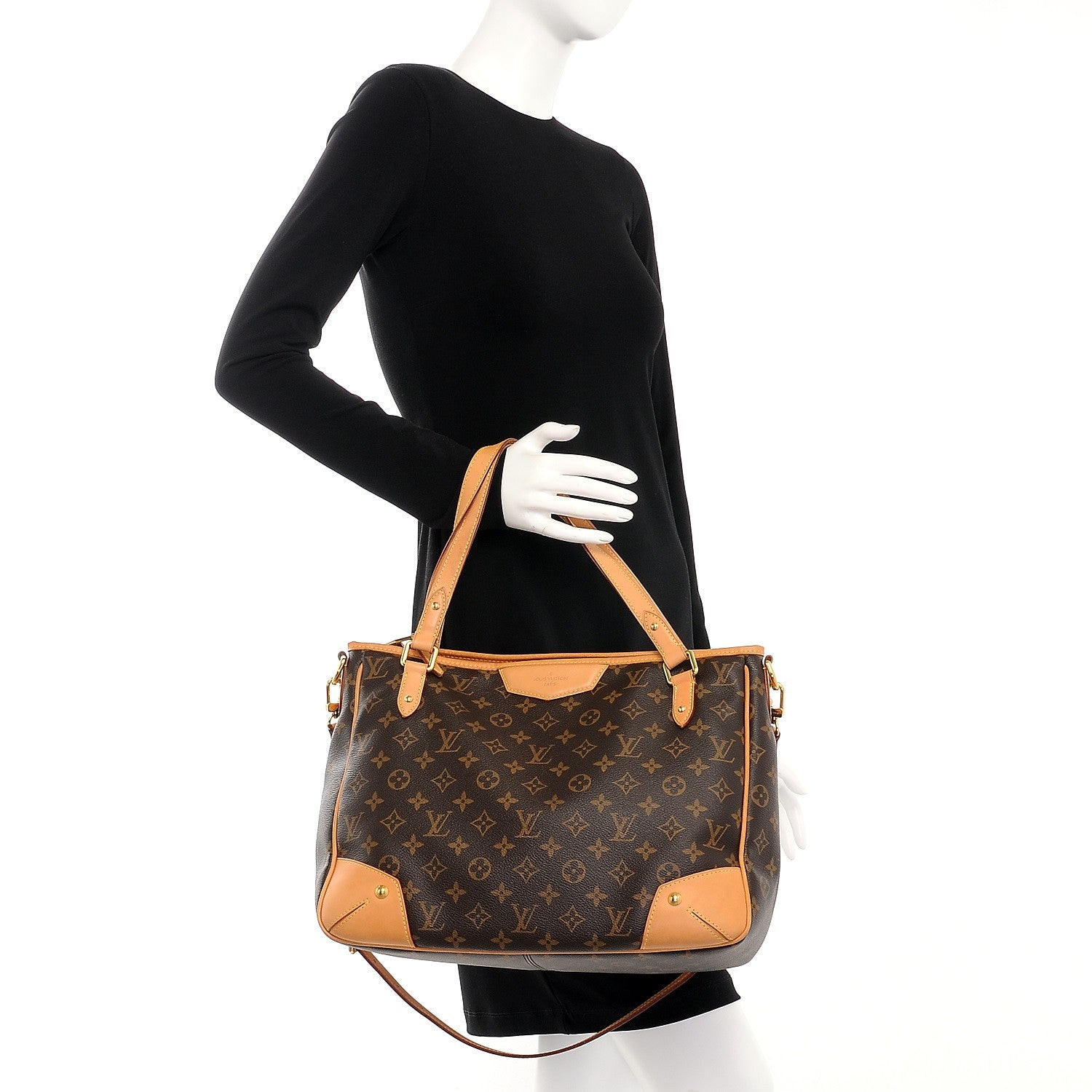 Louis Vuitton Monogram Estrela MM 3 of 16