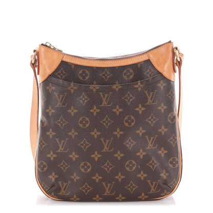Louis Vuitton Monogram Odeon PM 1 of 8