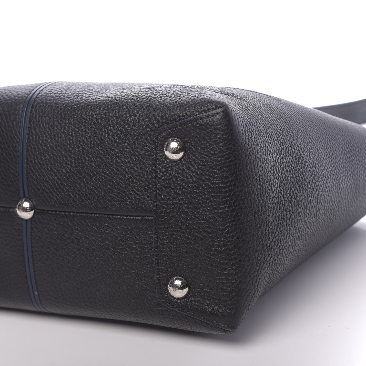 Louis Vuitton Taurillon Pernelle Black 12 of 12