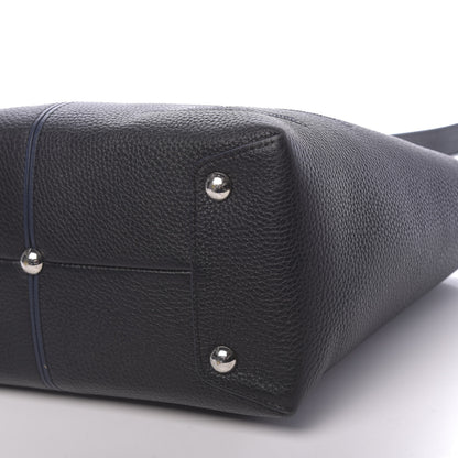Louis Vuitton Taurillon Pernelle Black 12 of 12