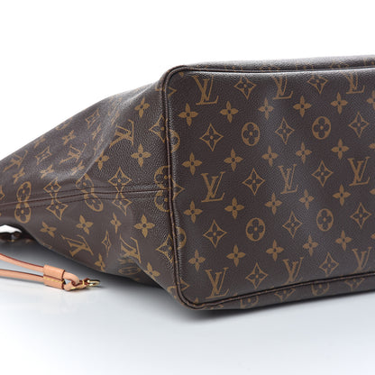 Louis Vuitton Monogram Neo Neverfull GM Pivoine 10 of 11