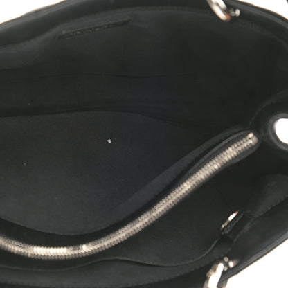 Chanel Caviar Quilted Grand Shopping Tote GST Black 5 of 15