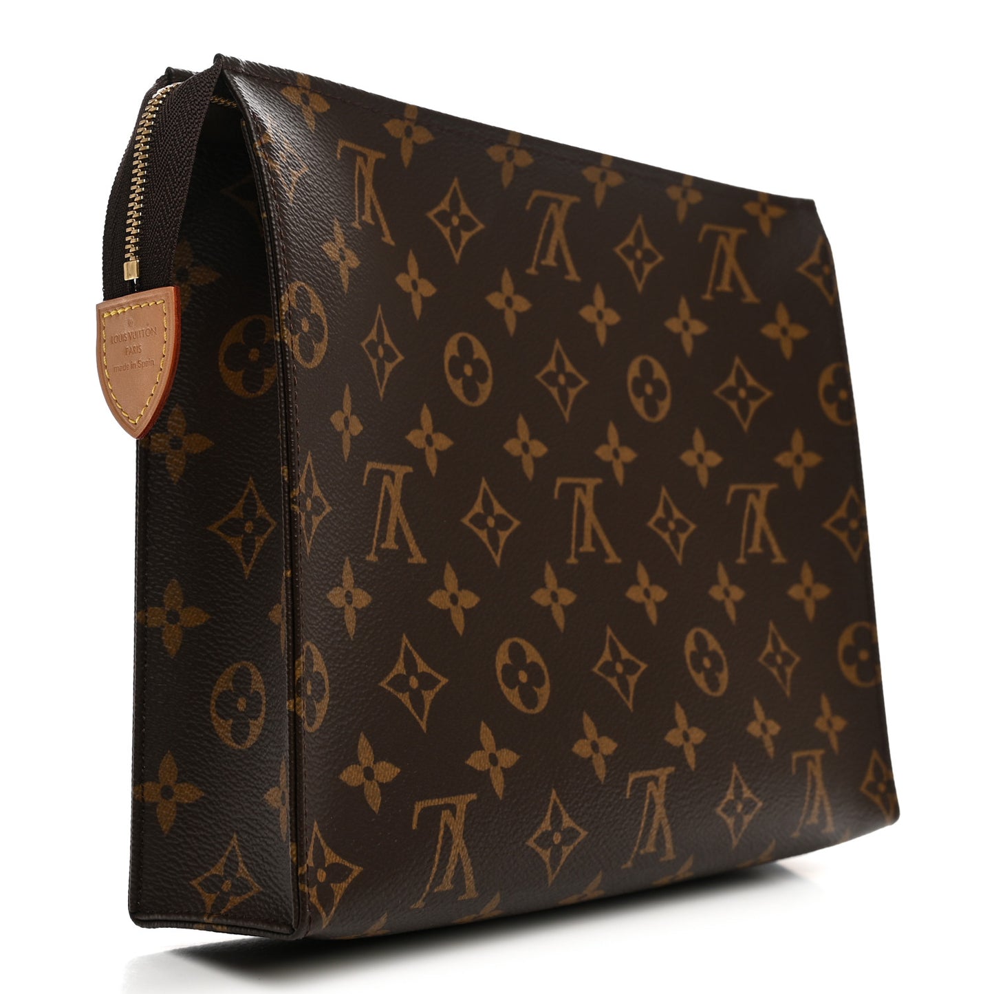 Monogram Toiletry Pouch 26