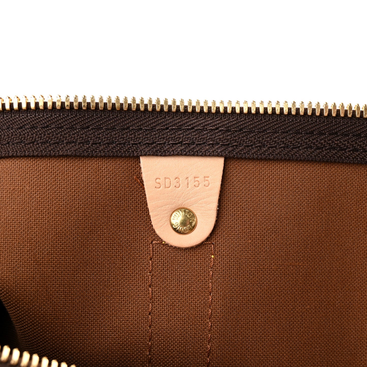 Monogram Keepall Bandouliere 50