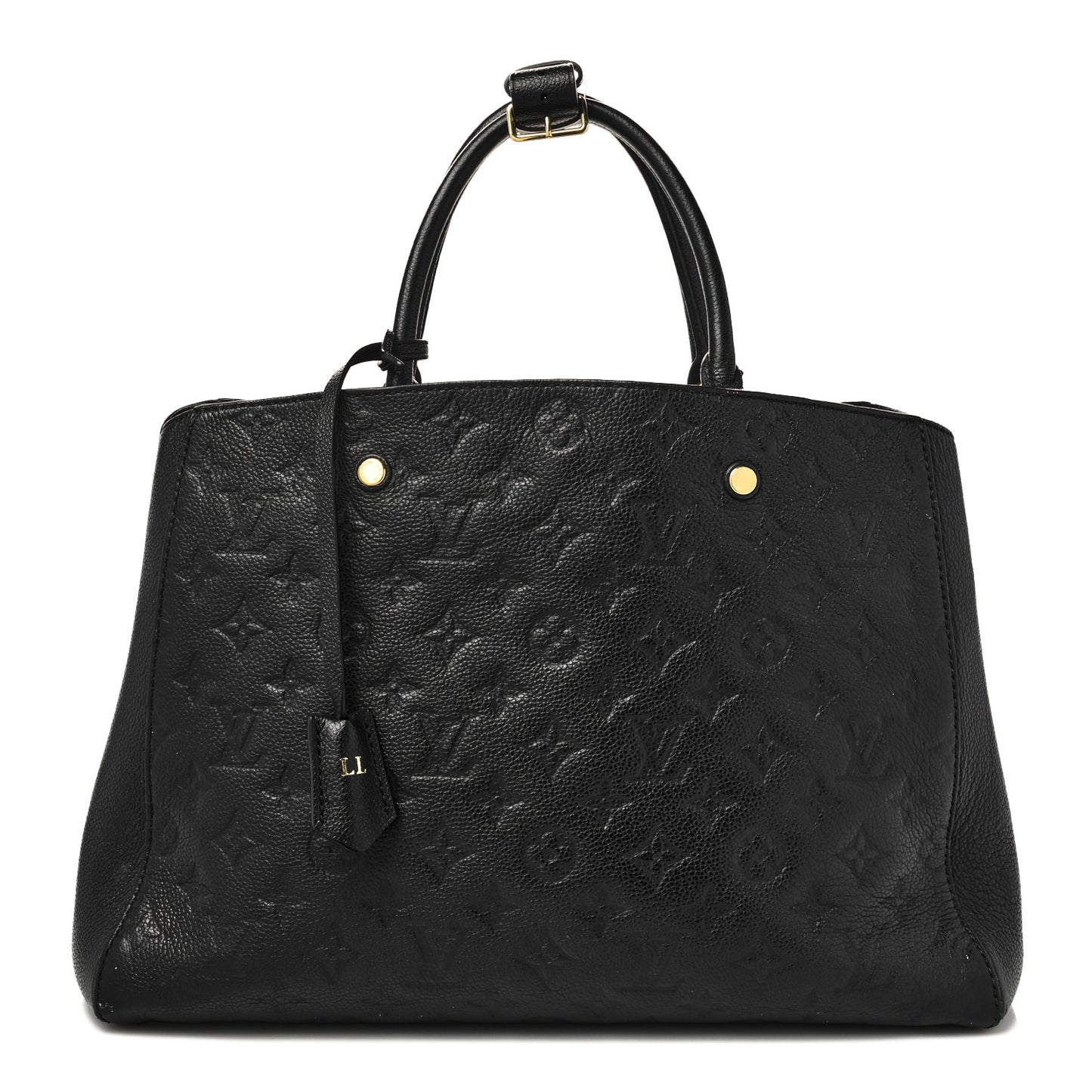 Empreinte Montaigne GM Black
