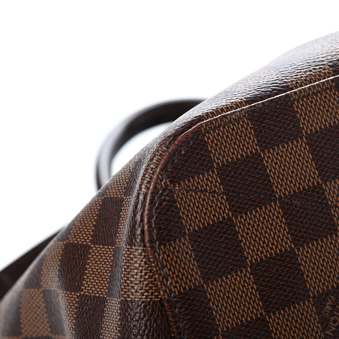 Damier Ebene Siena MM