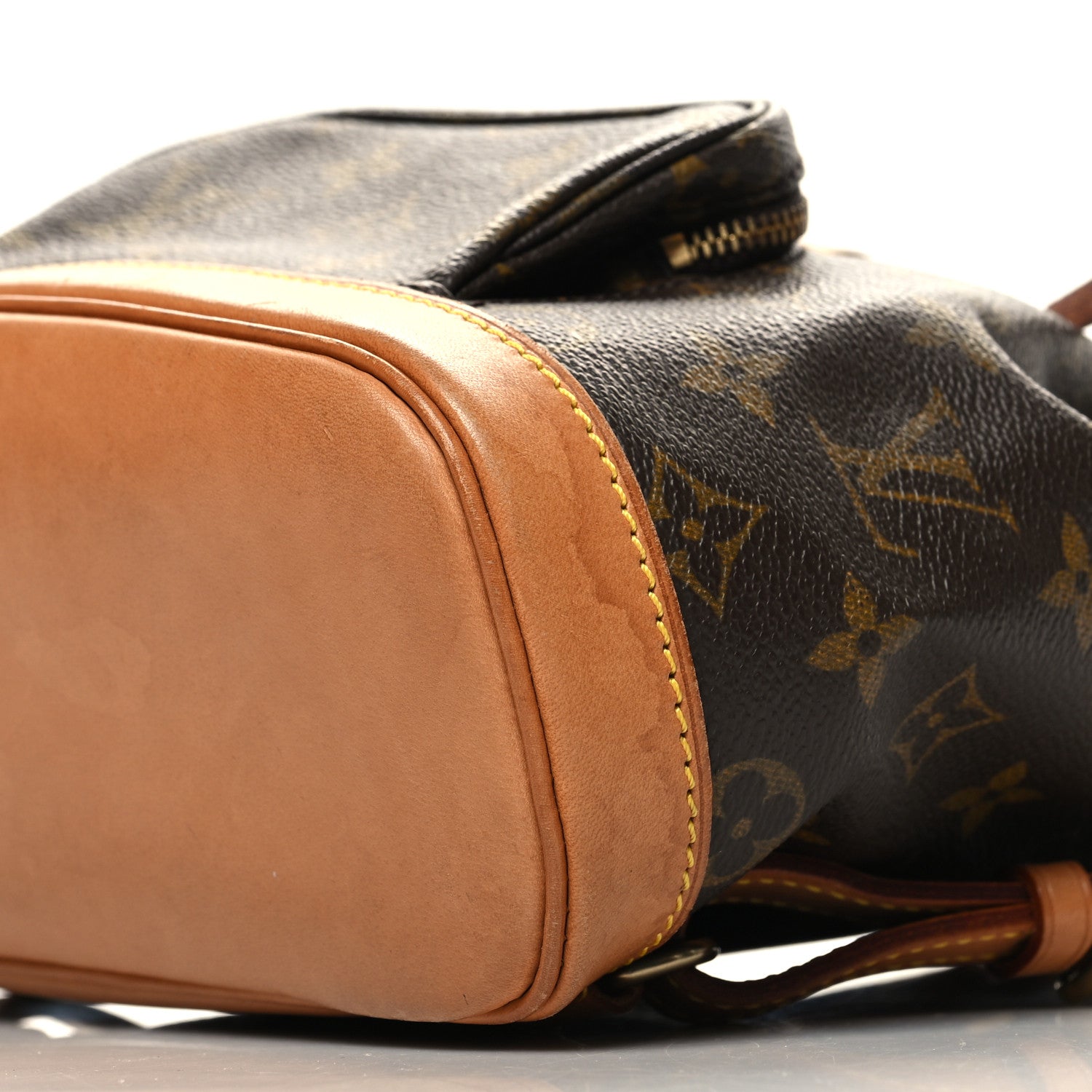 Louis Vuitton Monogram Mini Montsouris Backpack 10 of 10