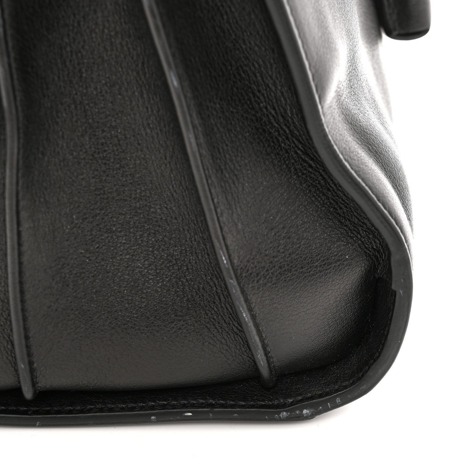 Saint Laurent Calfskin Large Sac De Jour Carryall Black 19 of 19