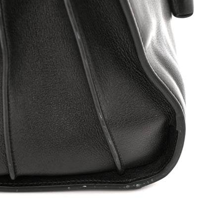 Saint Laurent Calfskin Large Sac De Jour Carryall Black 19 of 19