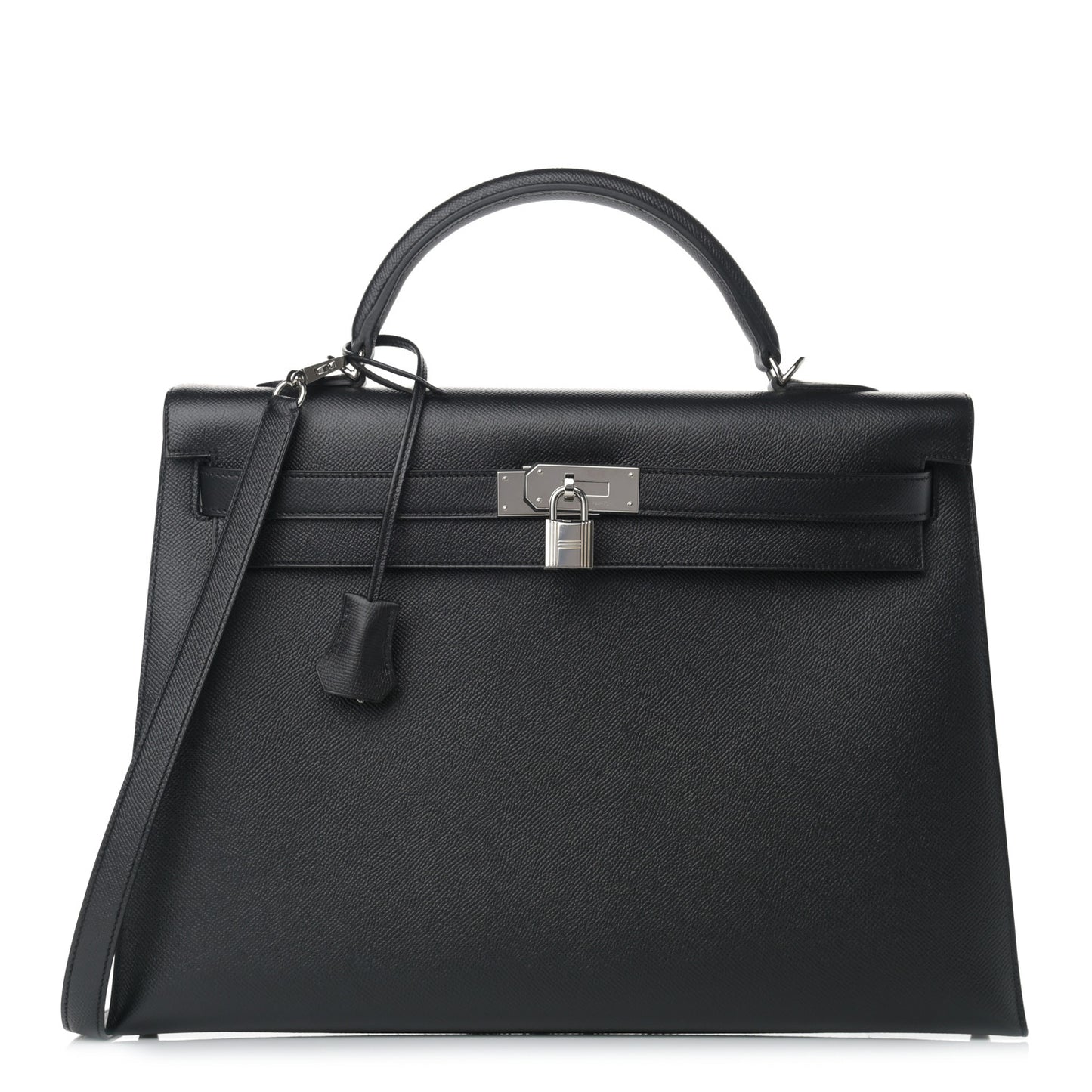 Epsom Kelly Sellier 40 Black