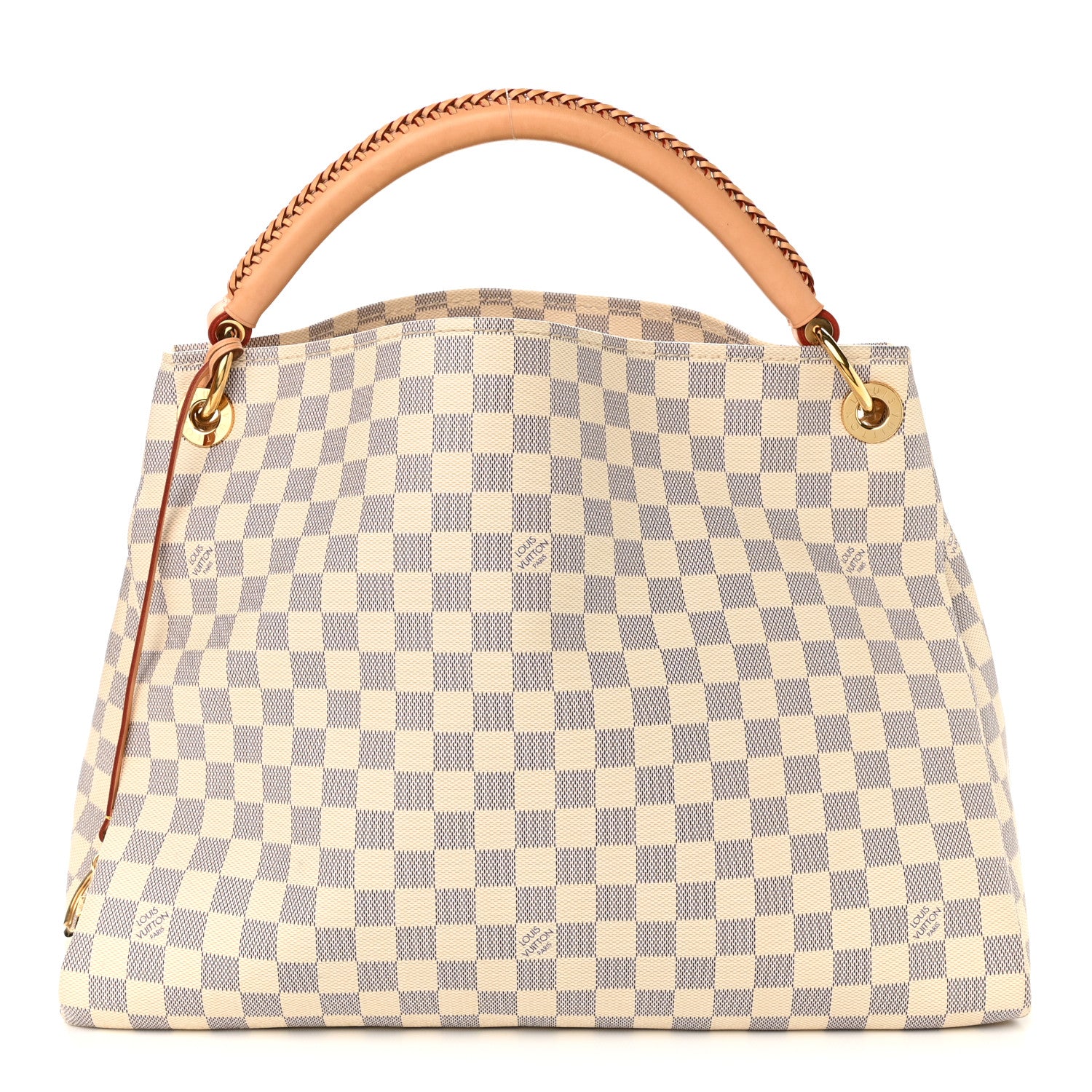 Louis Vuitton Damier Azur Artsy MM 1 of 9